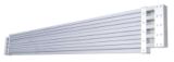 Vulcan Adjustable Aluminum Plank