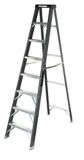 8-ft. Industrial Fibreglass Step Ladder