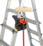 Vulcan Ladder Utility Tray Set, 4-Pc