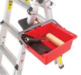 Vulcan Ladder Utility Tray Set, 4-Pc