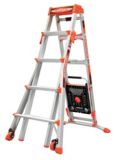 Little Giant Select Step Aluminum Step Ladder