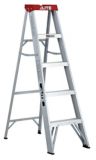�chelle en aluminium, 5 pi