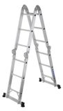 Mastercraft Aluminum Articulating Ladder, ...