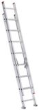 16-ft. Household Aluminum Extension Ladder