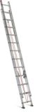 24-ft. Household Aluminum Extension Ladder
