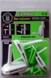 E-Z Anchor Tap-N-Lock Anchors & Straight P...