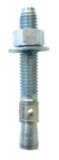 Red Head Trubolt Wedge Anchor, Hot-Dipped ...
