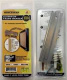 E-Z Anchor Aluminum Frame Hanger, 5-in