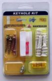 E-Z Anchor Keyhole kit