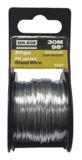 KingChain Black Steel Wire, 16g