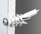 E-Z Anchor Mini Twist-N-Lock Plastic Ancho...