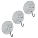 Nystrom Small Suction Cups, 3-Pk