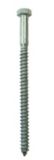Tire-fond en zinc G2 Buildex