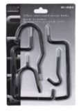 Storage Hooks, 5-pce