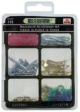 Buildex Home Fastener Kit, 150-pc