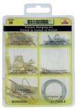 Buildex Picture Hanging Kit, 48-pc