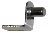 Buildex Shelf Support Nickel Plated Steel,...
