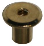 Buildex Cap Nut JCN F/Bronze w 4mm Allen Key