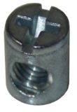 Buildex Cross Dowel JRN Zinc Plated 13mm Long