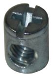 Buildex Cross Dowel JRN Zinc Plated 15mm Long