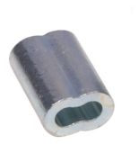 KingChain Aluminum Sleeve, 3/16-in
