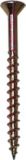 Buildex Flat Head Particle Board Floor Screw