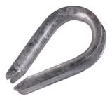 KingChain Wire Rope Thimble, 2-pc