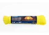 Polypropylene Twisted Rope