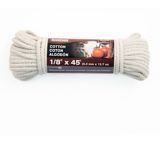 Blueline 1/8-in Cotton Cord
