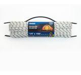 Blueline 1/4-in Polyester Braided Rope