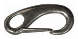 KingChain Stainless Steel Spring Snap