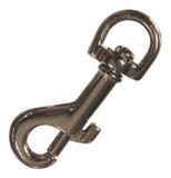 KingChain Stainless Steel Bolt Snap
