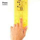 Hang & Level Picture Hanging Tool
