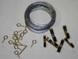 Buildex Large Picture Hanger Kit