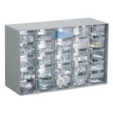 25-drawer Workshop Organization Kit