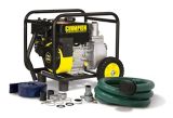 Flotec Gas Drive Pump, 5.5 HP