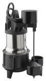 Cast Iron Sump Pump, 1/3HP