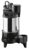Cast Iron Sump Pump, 3/4HP