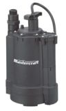 Mastercraft 1/3 HP Electronic Submersible Utility Pump