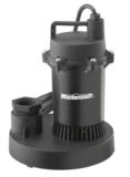 Submersible Pump, 1/4
