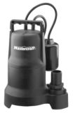 Submersible Pump, 1/2
