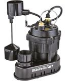 Mastercraft Maximum 1/2 HP Submersible Sum...