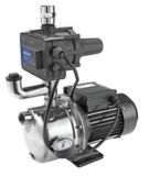 Mastercraft Shallow Well Jet Pump with Control, 3/4 HP