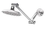 PlumbShop� 5-1/2 inch Fixed Shower Head