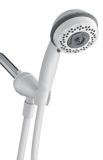 Waterpik 8 Spray Setting Hand Held Shower Head