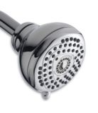 Waterpik� ECOFLOW 5-Mode Fixed Showe...