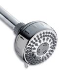 Waterpik� Shower Massage 5-Setting Fixed S...