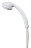 Waterpik� 3-Setting Hand Held Showerhead, White
