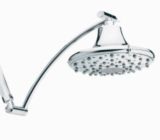 Waterpik� AquaScape 8-Setting Spa Showerhe...
