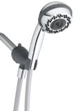Waterpik 8 Spray Setting Massage Hand Held...